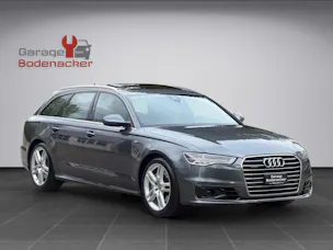 AUDI A6 Avant 2.0 TFSI quattro S-tronic * S Line * Facelift *