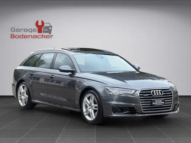 AUDI A6 Avant 2.0 TFSI quattro S-tronic * S Line * Facelift *