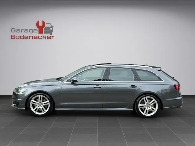 AUDI A6 Avant 2.0 TFSI quattro S-tronic * S Line * Facelift *