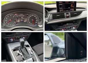 AUDI A6 Avant 2.0 TFSI quattro S-tronic * S Line * Facelift *
