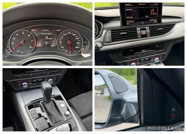 AUDI A6 Avant 2.0 TFSI quattro S-tronic * S Line * Facelift *