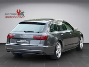 AUDI A6 Avant 2.0 TFSI quattro S-tronic * S Line * Facelift *