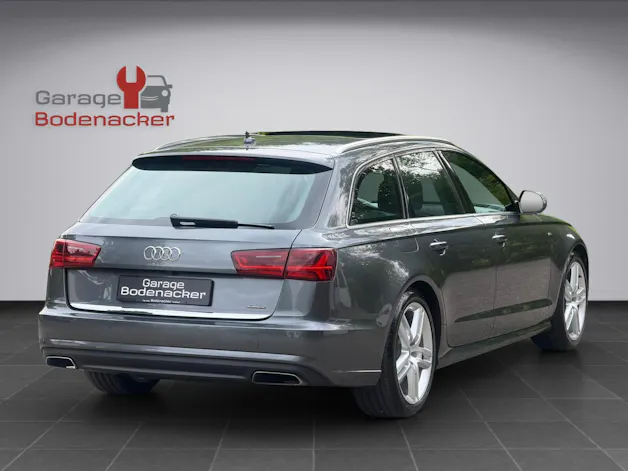 AUDI A6 Avant 2.0 TFSI quattro S-tronic * S Line * Facelift *
