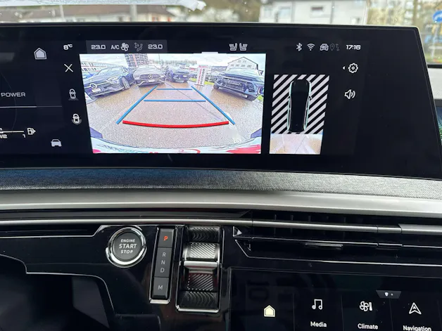 PEUGEOT 5008 145 Hybrid GT 7-Plätzer e-DCS-Automat