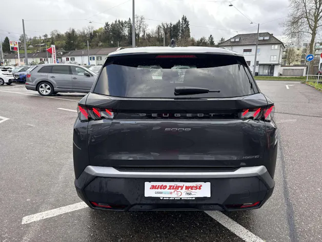 PEUGEOT 5008 145 Hybrid GT 7-Plätzer e-DCS-Automat