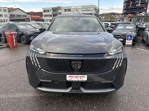 PEUGEOT 5008 145 Hybrid GT 7-Plätzer e-DCS-Automat