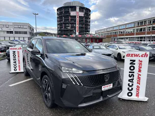 PEUGEOT 5008 145 Hybrid GT 7-Plätzer e-DCS-Automat