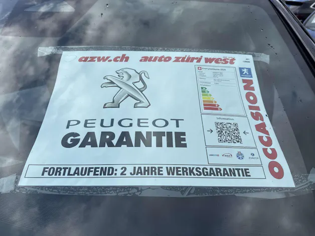 PEUGEOT 5008 145 Hybrid GT 7-Plätzer e-DCS-Automat
