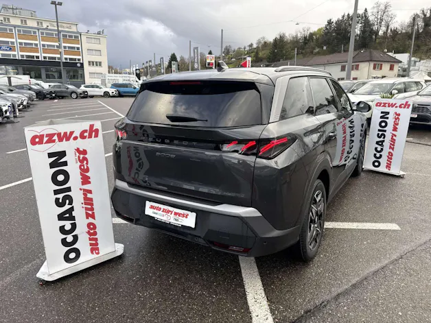 PEUGEOT 5008 145 Hybrid GT 7-Plätzer e-DCS-Automat