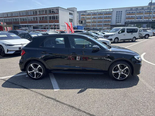 AUDI A1 Sportback 30 TFSi S-Line S-Tronic Automat