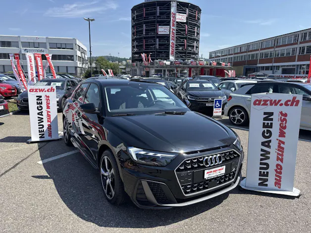 AUDI A1 Sportback 30 TFSi S-Line S-Tronic Automat