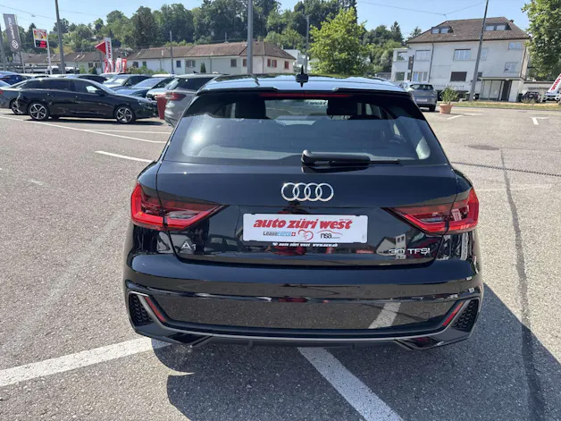 AUDI A1 Sportback 30 TFSi S-Line S-Tronic Automat