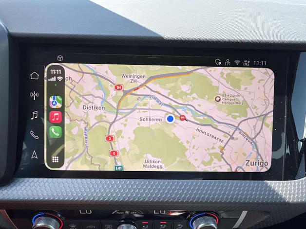 AUDI A1 Sportback 30 TFSi S-Line S-Tronic Automat