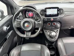 FIAT 695 1.4 16V Turbo Abarth Competizione