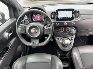 FIAT 695 1.4 16V Turbo Abarth Competizione