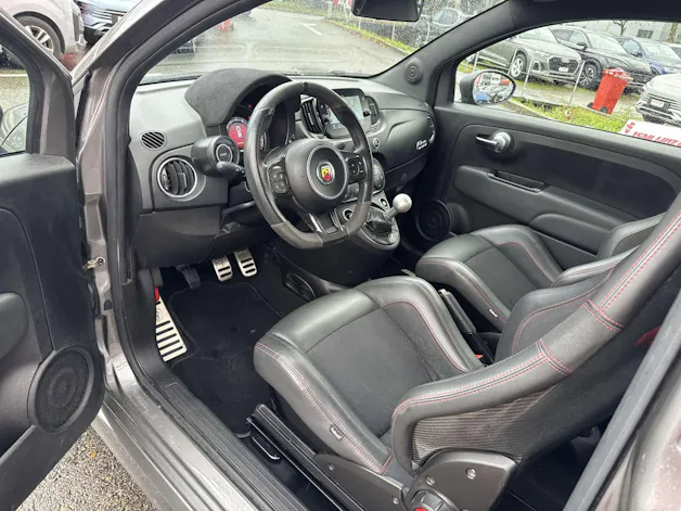 FIAT 695 1.4 16V Turbo Abarth Competizione