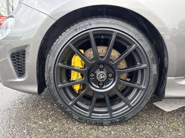 FIAT 695 1.4 16V Turbo Abarth Competizione