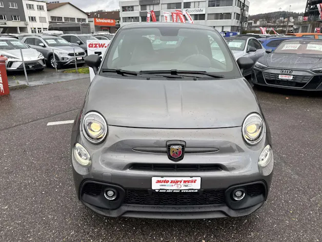 FIAT 695 1.4 16V Turbo Abarth Competizione