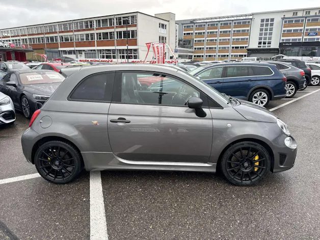 FIAT 695 1.4 16V Turbo Abarth Competizione