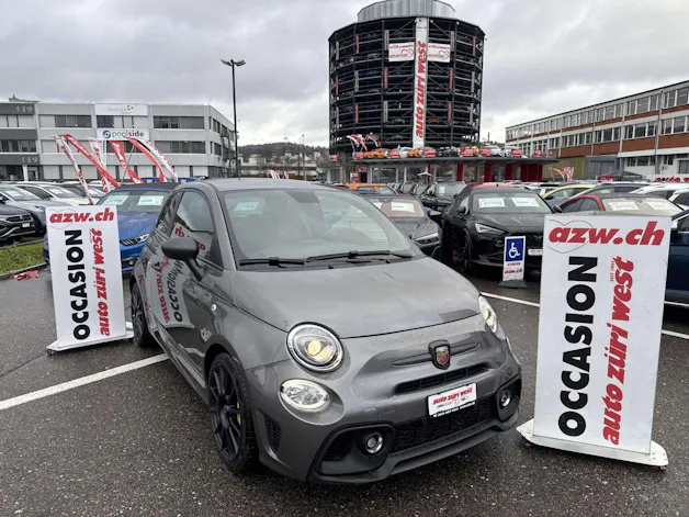 FIAT 695 1.4 16V Turbo Abarth Competizione