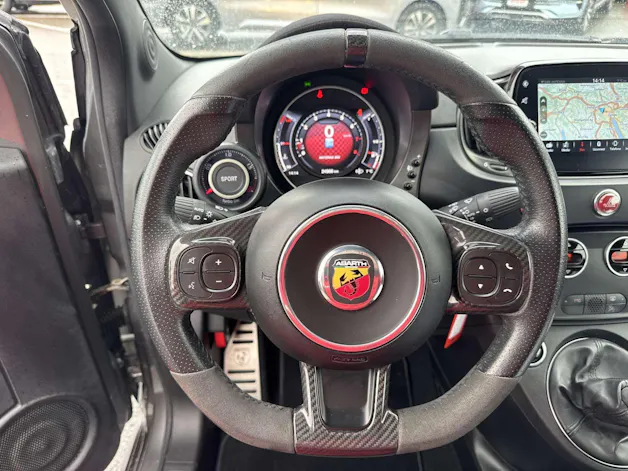FIAT 695 1.4 16V Turbo Abarth Competizione