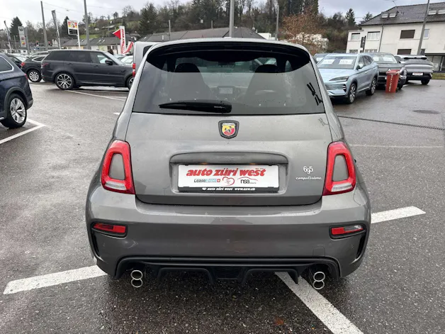 FIAT 695 1.4 16V Turbo Abarth Competizione
