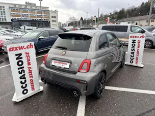 FIAT 695 1.4 16V Turbo Abarth Competizione