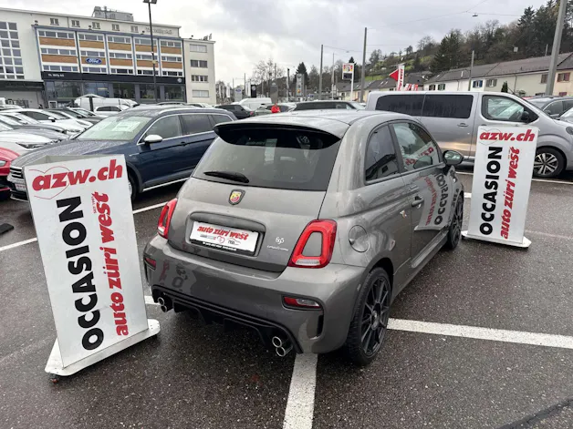 FIAT 695 1.4 16V Turbo Abarth Competizione