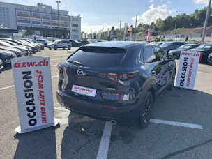 MAZDA CX-30 SKYACTIV-G 140 MHEV Nagisa Automat