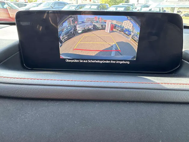 MAZDA CX-30 SKYACTIV-G 140 MHEV Nagisa Automat