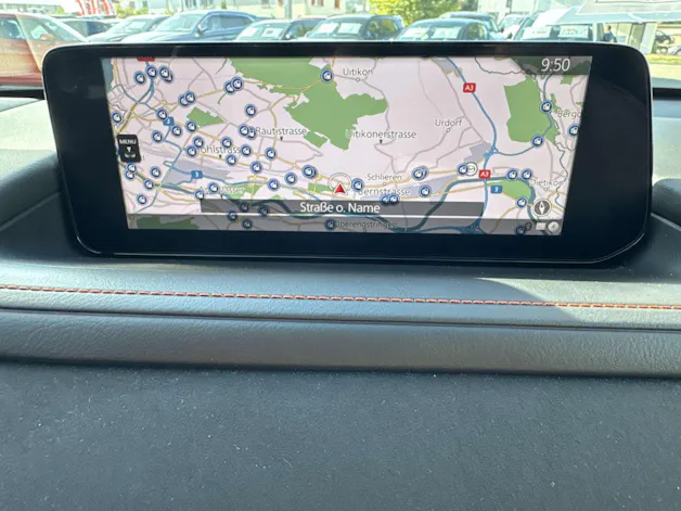 MAZDA CX-30 SKYACTIV-G 140 MHEV Nagisa Automat