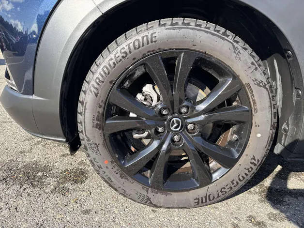 MAZDA CX-30 SKYACTIV-G 140 MHEV Nagisa Automat
