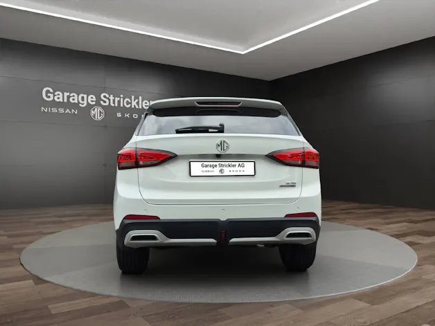 MG ZS 1.5 Hybrid+ Luxury Sunroof