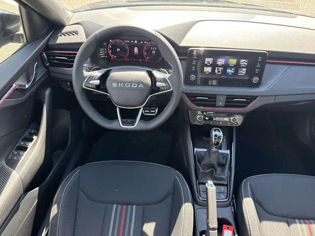 SKODA Scala 1.5 TSi Monte Carlo DSG-Automat