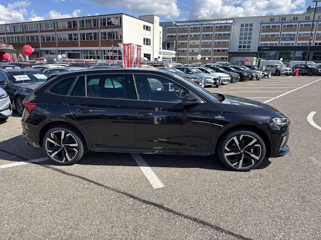 SKODA Scala 1.5 TSi Monte Carlo DSG-Automat