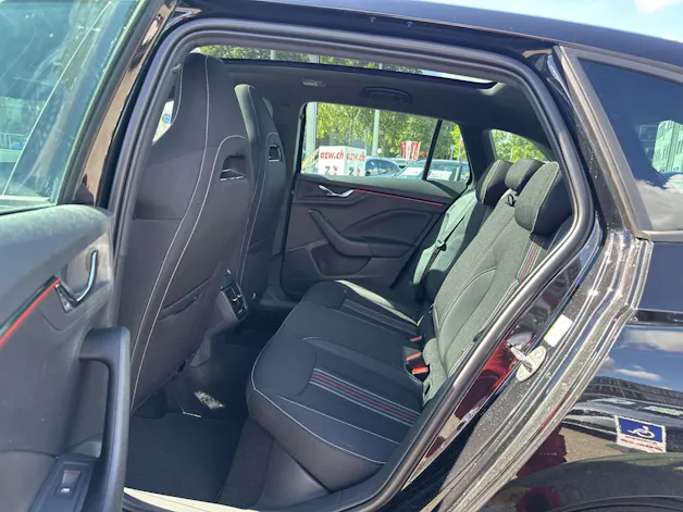 SKODA Scala 1.5 TSi Monte Carlo DSG-Automat