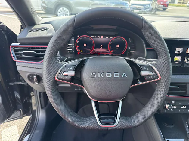 SKODA Scala 1.5 TSi Monte Carlo DSG-Automat