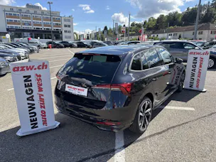 SKODA Scala 1.5 TSi Monte Carlo DSG-Automat