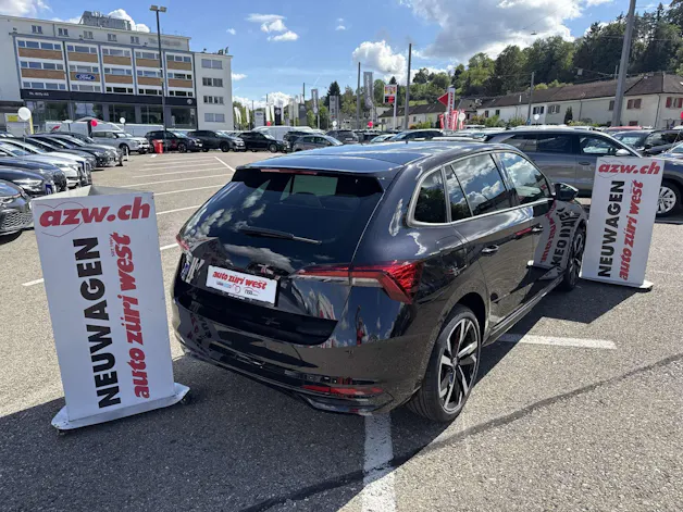 SKODA Scala 1.5 TSi Monte Carlo DSG-Automat