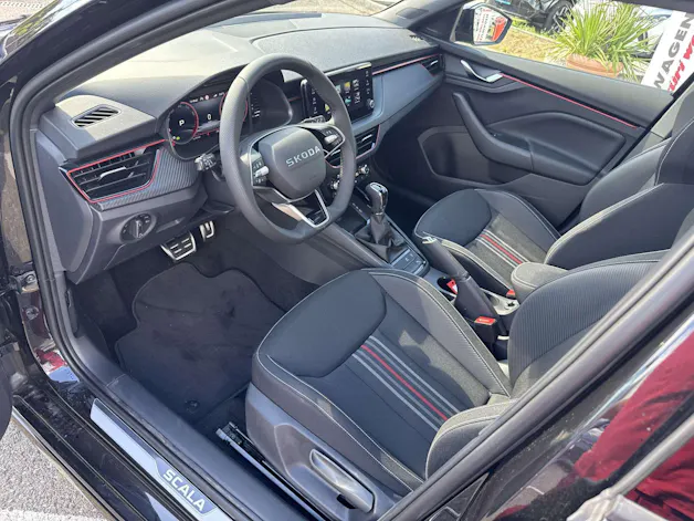 SKODA Scala 1.5 TSi Monte Carlo DSG-Automat