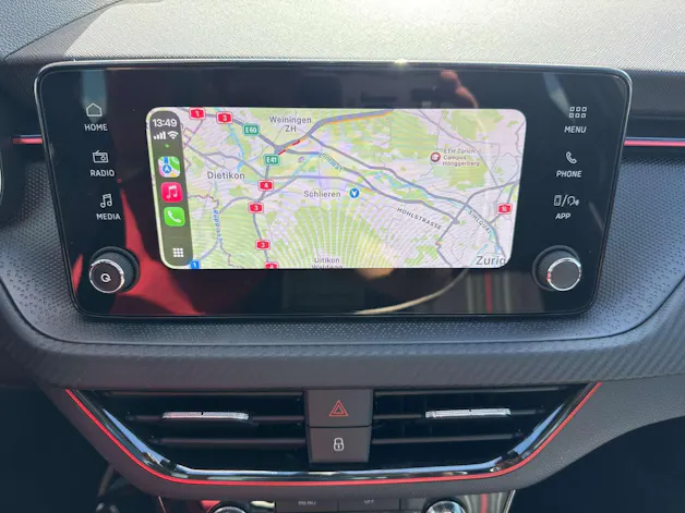 SKODA Scala 1.5 TSi Monte Carlo DSG-Automat