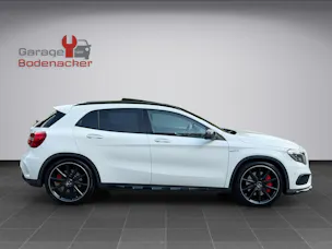 MERCEDES-BENZ GLA 45 AMG 4Matic 7G-DCT