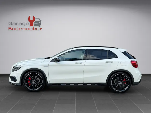 MERCEDES-BENZ GLA 45 AMG 4Matic 7G-DCT