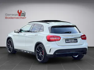 MERCEDES-BENZ GLA 45 AMG 4Matic 7G-DCT