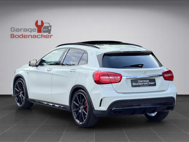 MERCEDES-BENZ GLA 45 AMG 4Matic 7G-DCT