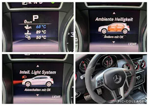 MERCEDES-BENZ GLA 45 AMG 4Matic 7G-DCT