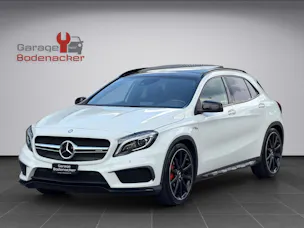 MERCEDES-BENZ GLA 45 AMG 4Matic 7G-DCT