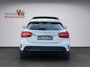 MERCEDES-BENZ GLA 45 AMG 4Matic 7G-DCT