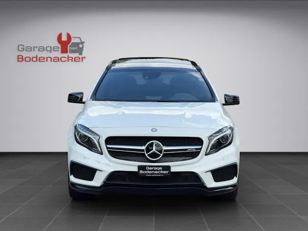 MERCEDES-BENZ GLA 45 AMG 4Matic 7G-DCT