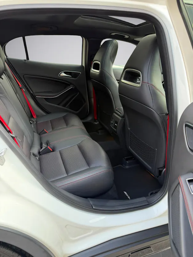MERCEDES-BENZ GLA 45 AMG 4Matic 7G-DCT